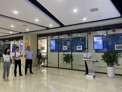 贵州省大数据局“十四五”大数据电子信息产业发展规划调研组莅临北京信息技术咨询服务公司调研