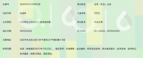 盛世融合 北京盛世天骄酒店管理与信息技术咨询新篇章